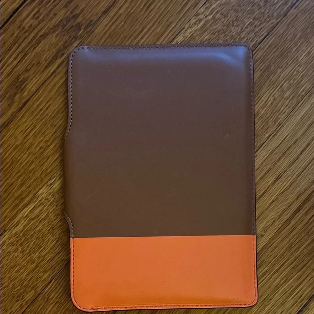 Jack Spade iPad mini leather case